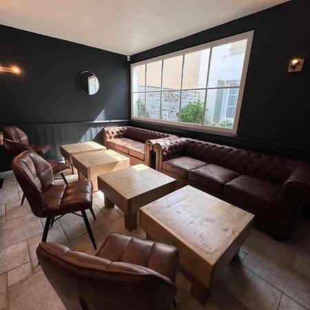 Hotel L’Émeraude Les Portes-en-Re Extérieur photo