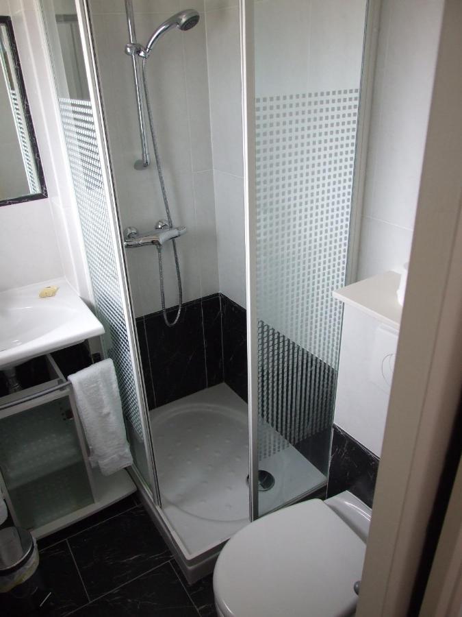 Hotel L’Émeraude Les Portes-en-Re Extérieur photo