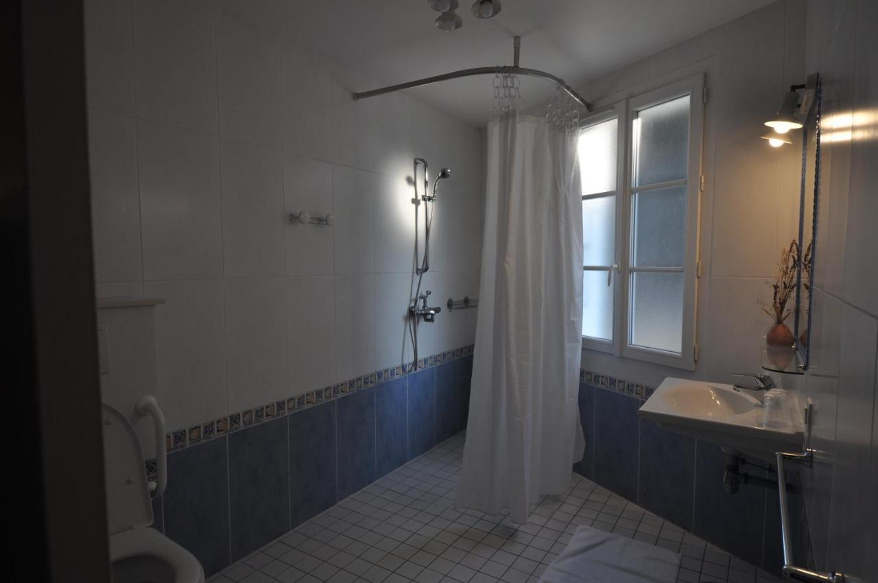 Hotel L’Émeraude Les Portes-en-Re Extérieur photo