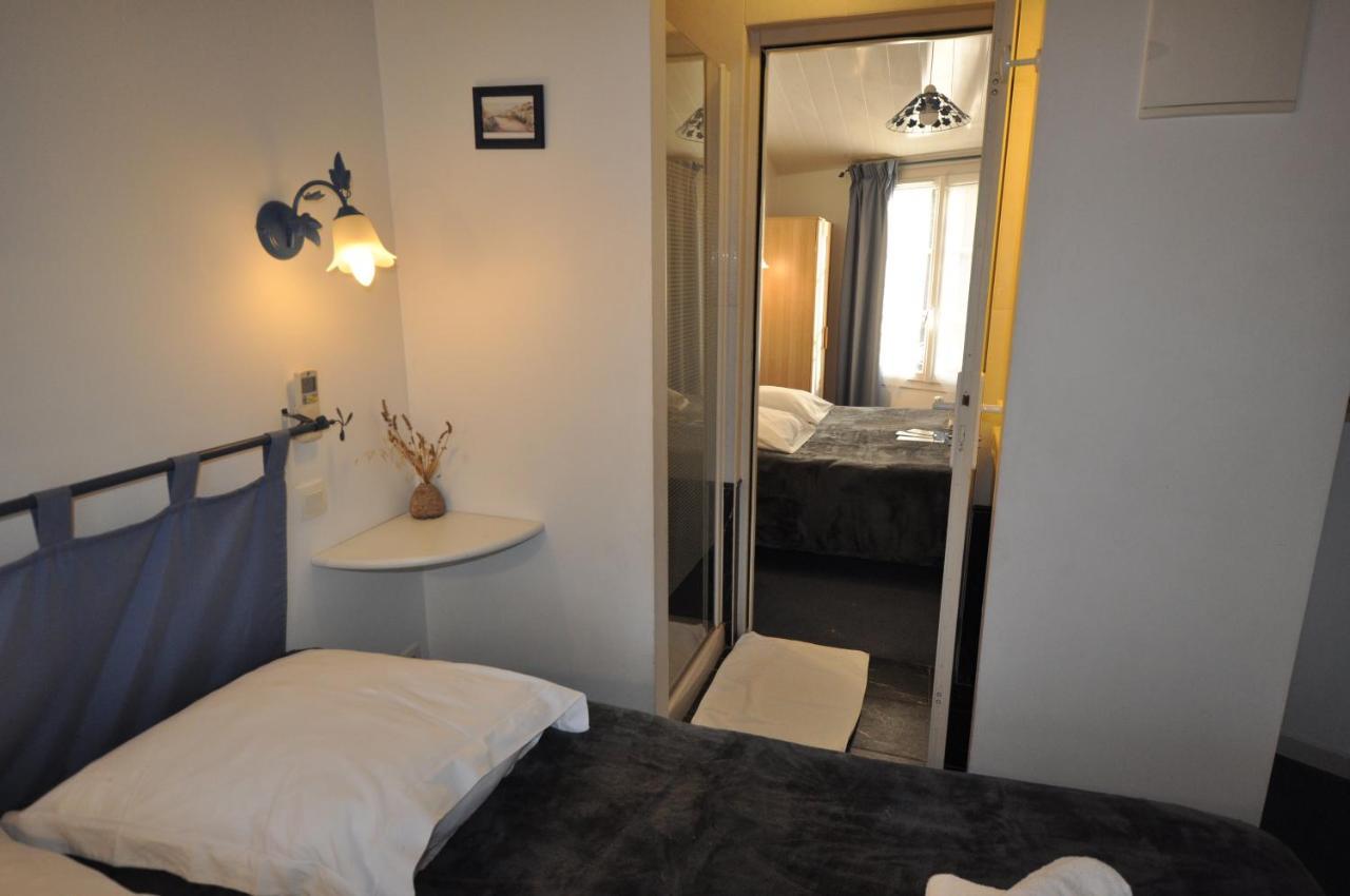 Hotel L’Émeraude Les Portes-en-Re Extérieur photo